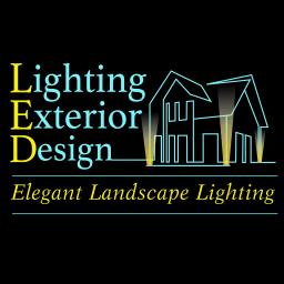 Custom outdoor lighting design and installation for residential and commercial spaces in Tampa Bay.
