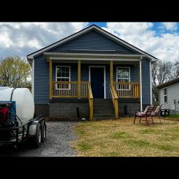 LJ Power Washing Services offers professional pressure washing and soft washing in Clarksville, TN, ensuring customer satisfaction.