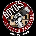 Boyd's Custom Painting LLC is Tucson's trusted family-owned painting contractor specializing in residential and commercial services.