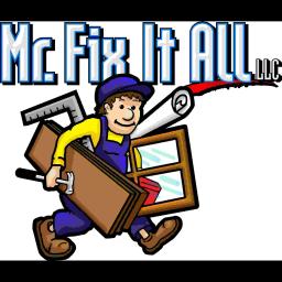 Mr. Fix It All, LLC offers diverse commercial and residential repair, maintenance, and remodeling services since 1982.