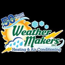 Weather Makers Inc. provides 24/7 HVAC services in Virginia, prioritizing comfort and quality since 1971.