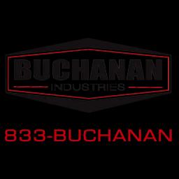 Buchanan Industries specializes in excavation, hauling, and site preparation with a focus on safety and project efficiency.