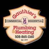 Gauthier's Plumbing & Heating offers 24/7 emergency service and personalized plumbing, heating, and cooling solutions.