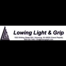 Lowing Light & Grip offers comprehensive lighting and grip equipment rentals and production services in West Michigan.