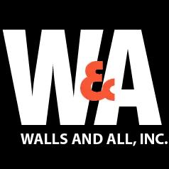 Walls & All, Inc. offers high-quality drywall and acoustical services with a focus on customer satisfaction since 1977.