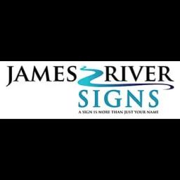 James River Signs specializes in custom sign manufacturing and exceptional customer service in Newport News, VA.