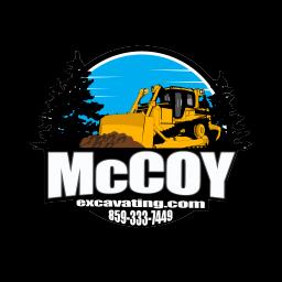 McCoy Excavating: Expert excavation services in Georgetown, KY, focusing on equine arenas, site preparation, and personalized solutions.