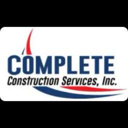 Complete Construction Services, Inc. specializes in commercial construction, maintenance, and repairs for grocery stores and restaurants.