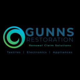 Gunns Restoration specializes in textile and electronics restoration, helping families recover after disasters since 2000.
