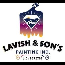 Lavish & Son's Painting, Inc. offers professional painting services in Santa Rosa and surrounding areas, known for quality and care.