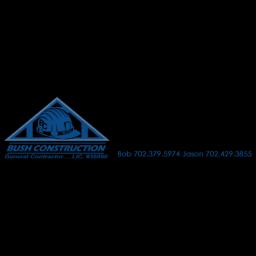 Bush Construction specializes in custom homes, remodels, and commercial projects, serving the Las Vegas area since 1993.