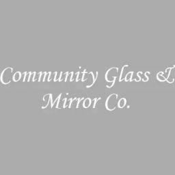 Community Glass & Mirror Co. offers quality glass services in San Diego County since 1987.