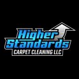 Higher Standards Carpet Cleaning: Premier carpet and upholstery cleaning service in Wichita, KS with 5-star ratings.