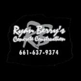 BERRY'S CONCRETE provides professional concrete services in Bakersfield, CA, specializing in driveways, slabs, and site work.