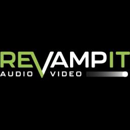 RevampIT Audio Video provides expert installation of custom audio visual systems for homes and businesses in Arizona.