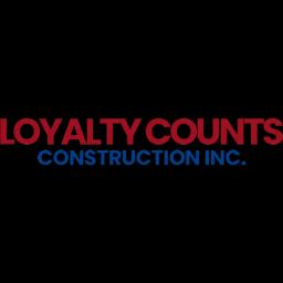 Loyalty Counts Construction Inc. offers comprehensive property improvement services in Ventura County, CA with 19 years of experience.