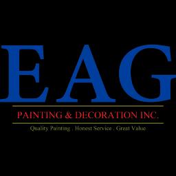 EAG Painting & Decoration Inc. is a family-owned painting company in the East Bay, CA, committed to quality and customer satisfaction.