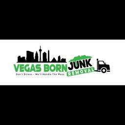 Vegas Born Junk Removal: Fast, honest junk removal service in Las Vegas, firefighter-owned and committed to community support.