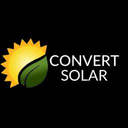 Convert Solar: Virginia-based solar energy solutions provider, specializing in residential and commercial installations.