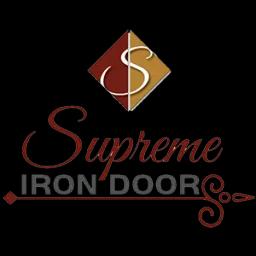 Supreme Iron Doors offers elegant wrought iron doors, windows, and accessories that enhance beauty and security for homes.