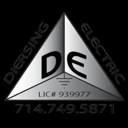 Diersing Electric: Quality electrical services in Anaheim, CA, for residential, commercial, and industrial clients since 2009.