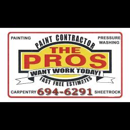 The Pros Painting offers expert interior and exterior painting services for homes in Huntsville and Madison, Alabama.