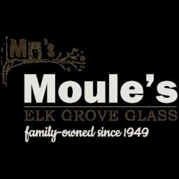 Moule's Elk Grove Glass offers quality glass products and services with over 72 years of family-operated experience.