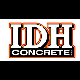 IDH Concrete Inc. offers quality commercial and residential concrete services in West Michigan since 2000.