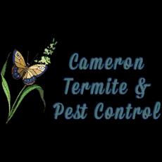 Cameron Termite & Pest Control has been serving Pinellas County since 1931 with residential and commercial pest control services.