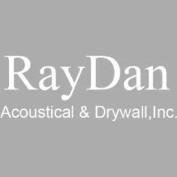 Raydan Acoustical & Drywall Inc offers drywall and acoustical ceiling installation with over 25 years of experience.