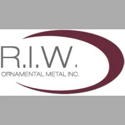 RIW Ornamental Metal Inc. creates custom metalwork with a commitment to quality, style, and customer satisfaction.