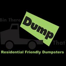Residential-friendly dumpster rental service ensuring driveway protection and easy access in Atlanta.