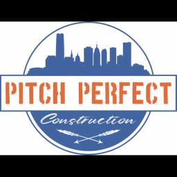 Pitch Perfect LLC provides residential roofing and general contracting with a focus on quality, education, and customer service.