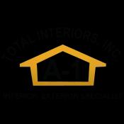 A-1 Total Interiors: Trusted contractor specializing in drywall, acoustical ceilings, and renovations for over 30 years.