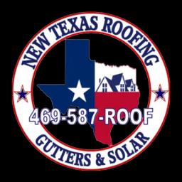 New Texas Roofing LLC offers expert residential and commercial roofing services along with solar panel installations in DFW.