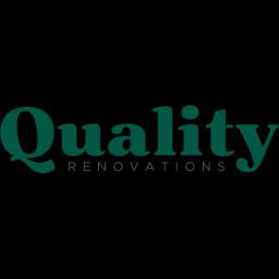 Quality Renovations: Expert contracting services for commercial and residential projects, prioritizing communication and quality.