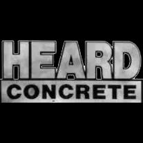 Heard Concrete specializes in commercial concrete construction with a focus on quality and customer satisfaction since 1989.