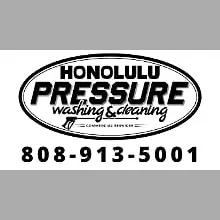 Expert pressure washing services in Honolulu, specializing in commercial and residential cleaning with professional-grade equipment.
