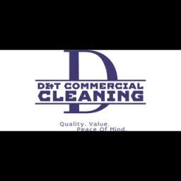 D&T Commercial Cleaning LLC offers premium cleaning services, ensuring pristine environments for homes and businesses in Cleveland.