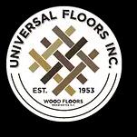 Universal Floors Inc. specializes in high-quality hardwood flooring services since 1953, emphasizing craftsmanship and customer service.