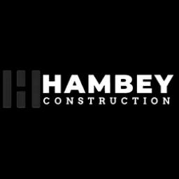 Hambey Construction, LLC specializes in commercial and industrial projects with a commitment to quality and professionalism.