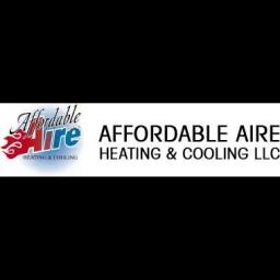 Affordable Aire Heating & Cooling offers expert HVAC repair and replacement in Montgomery County, TN with 35+ years of experience.